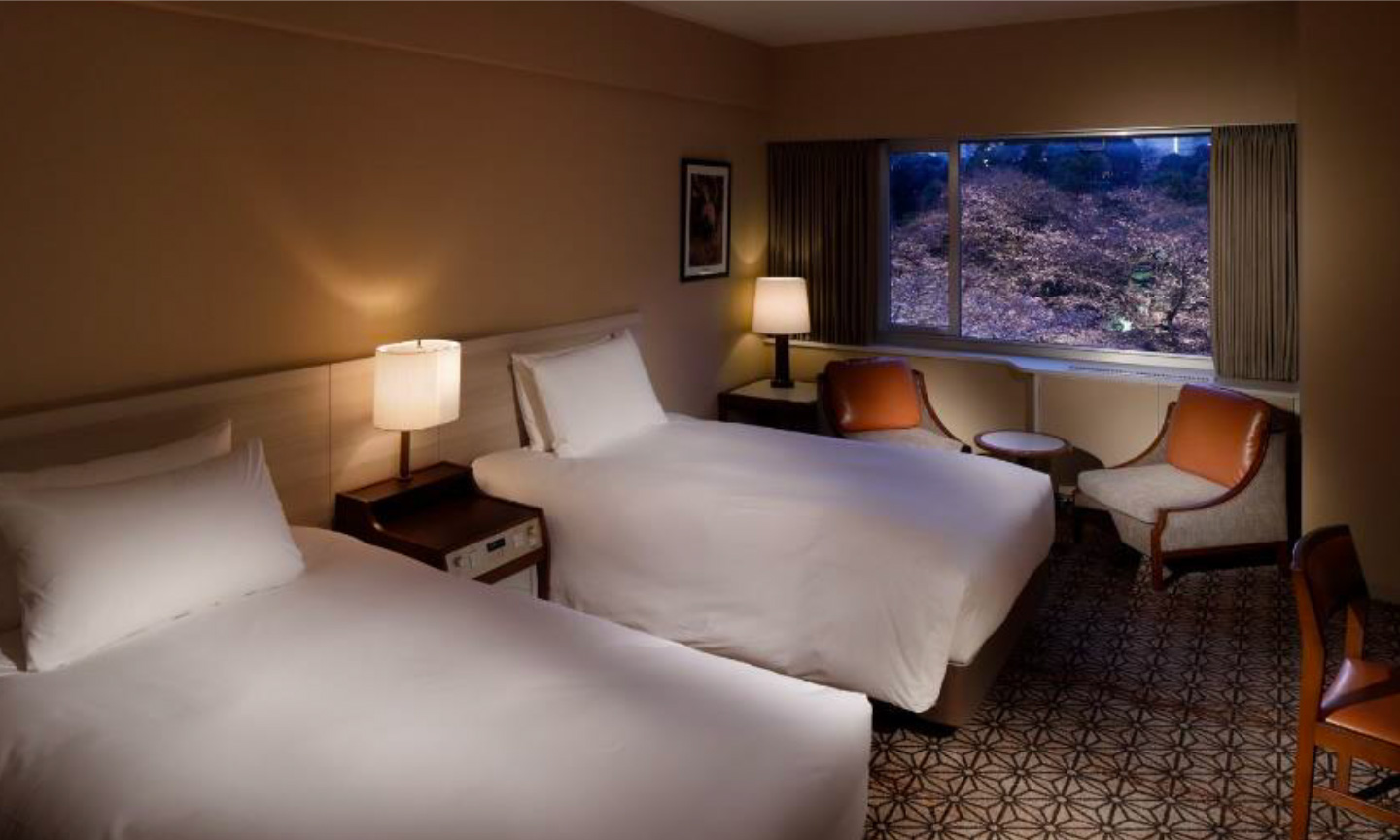 Grand Prince Hotel Takanawa