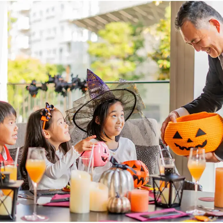 Trick or Treat Event♪