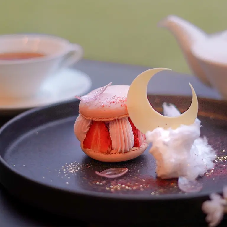 Sakura Sweet Set -Awaiting the Moon-