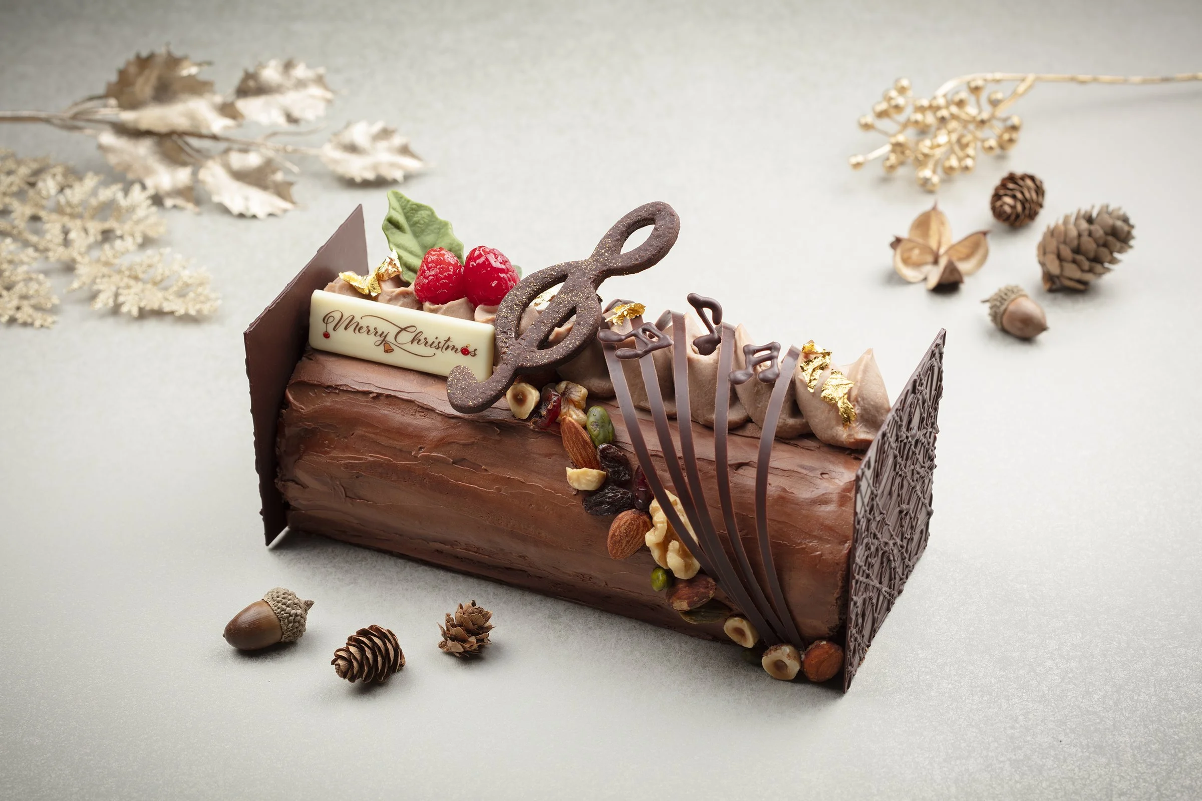 Bûche de Noël
