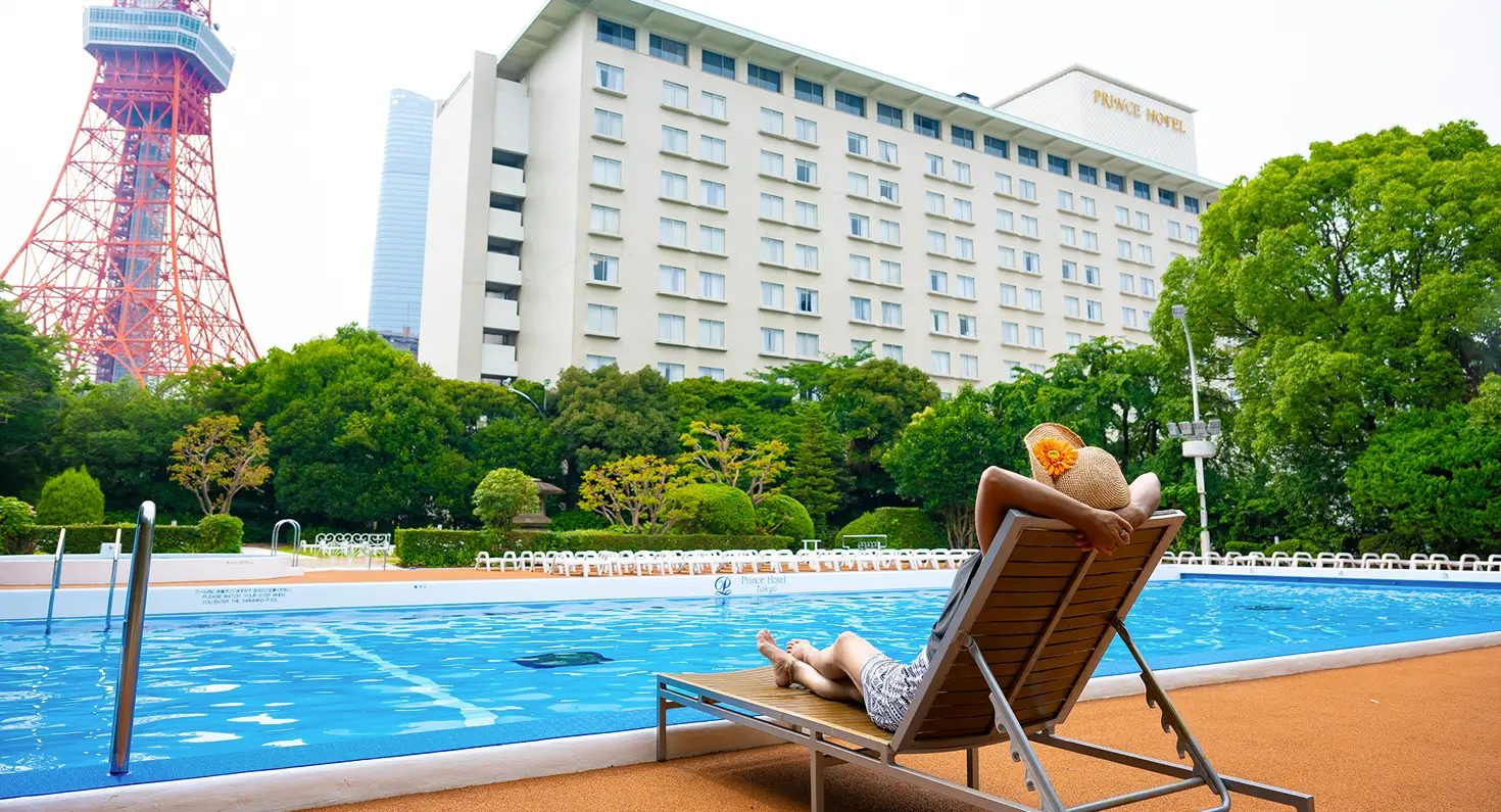 POOL EXPERIENCE