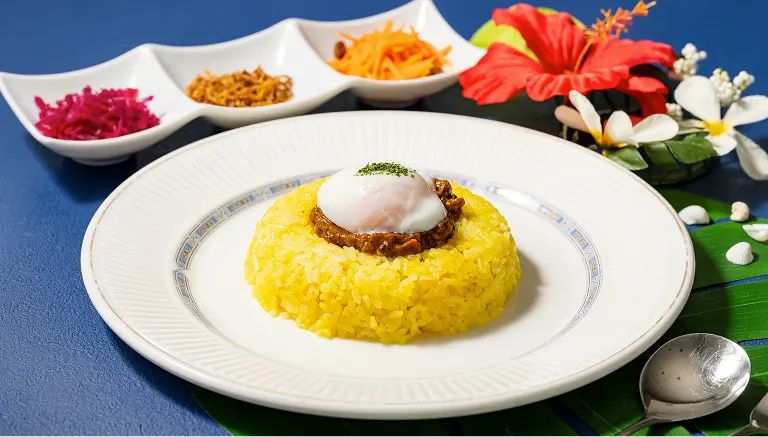 スパイシーキーマカレー