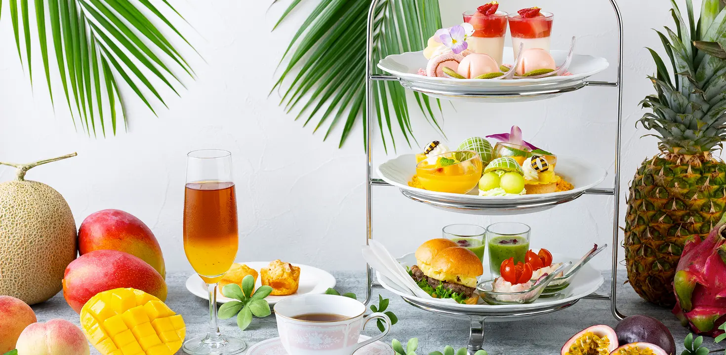 AFTERNOON TEA