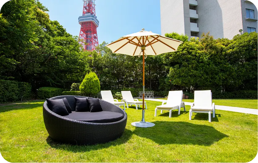 RELAX AREA