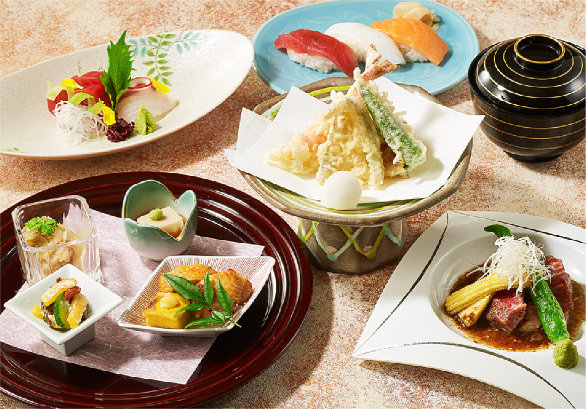 和食 清水