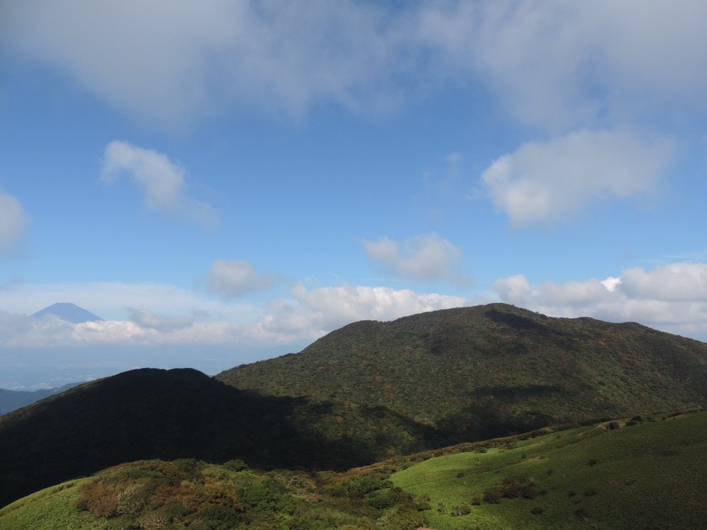神山